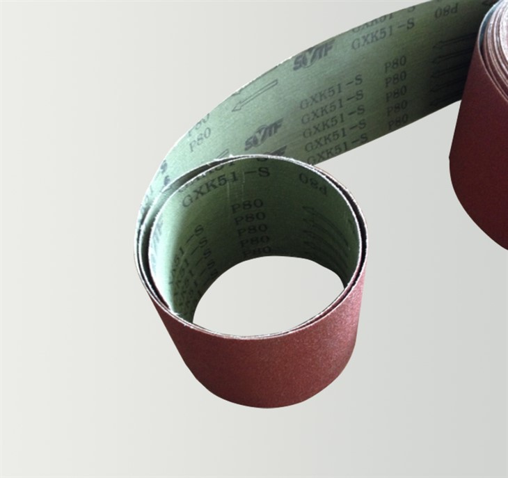 X Wt Abasive Cloth Roll