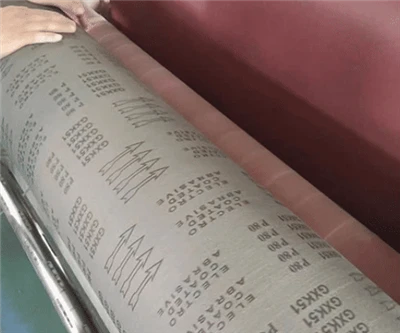 Kokius įnašus „GXK51 Roll“ galinė pagrindinė medžiaga daro savo lankstumą ir ...