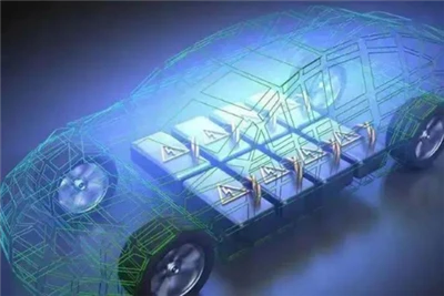 Deimantų taikymas naujos energijos transporto priemonėse